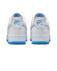 Nike Air Force 1 '07 Shoes White University Blue AF1 DV0788-101