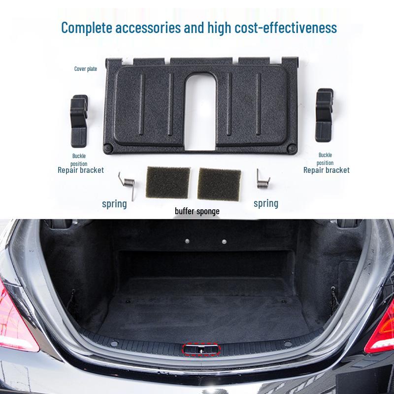 Mercedes-Benz W222 Kofferraum Hinterer Schweller Reparaturkit (2226901141)