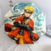 Naruto Naruto Daily Growth 8-Bone Automatic Folding Umbrella, Stylish, Perfect Gift for Anime Enthusiasts