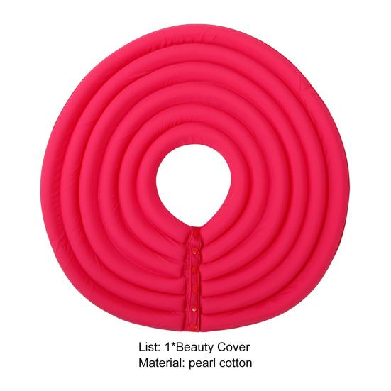 Pet Protective Collar Super Soft Waterproof EPE Pet Surgery Recovery Protective Cone