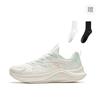 Anta Wander Low Top Casual Running Shoes Women's White Blue 922625558F-8