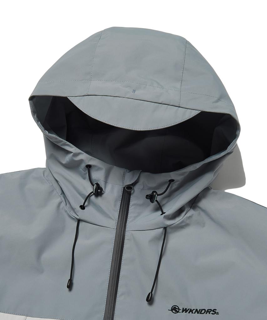 Wkndrs Kelloggs Ski Jacket (Grey)
