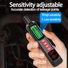 New Gas Leak Detector Combustible Natural Co2 Alcohol LPG Methane Analyzer Rechargeable Buzzer Alarm PPM LEL Tester