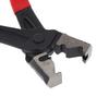 Universal Hose Clamp Pliers 4Pcs Set for Car Oil Pipe Separation Heavy Duty Filter Clamp Tools Mechanic Engine Repairs