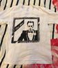 KLAUS NOMI 19441983 Μπλουζάκι Κοντομάνικο Λευκό Unisex S-5XL Unisex T-Shirt