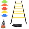 Agility Training Ladder: For Football, Basketball, Jump & Footwork Drills
