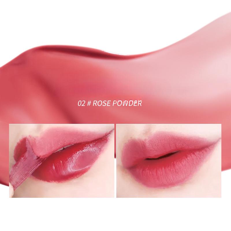 Magical Peel-off Lip Gloss Long-lasting Waterproof Lipstick It Forms A Film Quickly and Is Easy To Peel Off Without Pain Suitable for All Skin Types