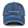 Vintage Adjustable Unisex Vintage Cap for Outdoor Hiking and Mountaineering