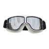 Motorcycle glasses, windproof riding helmet goggles, dustproof off-road motorcycle protective eyewear, Harley vintage sunglasses