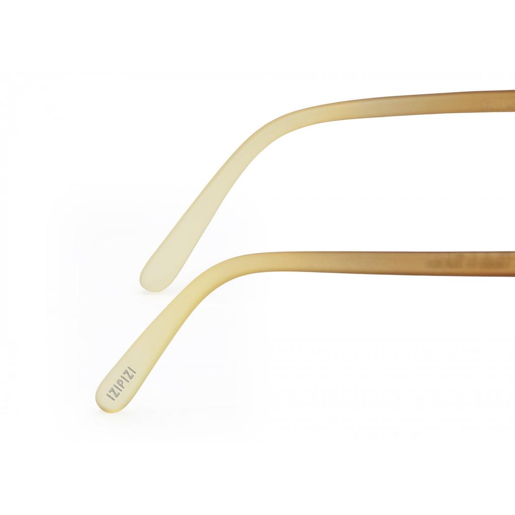 Ijipiji Trapeze Sunglasses #E Arizona Brown