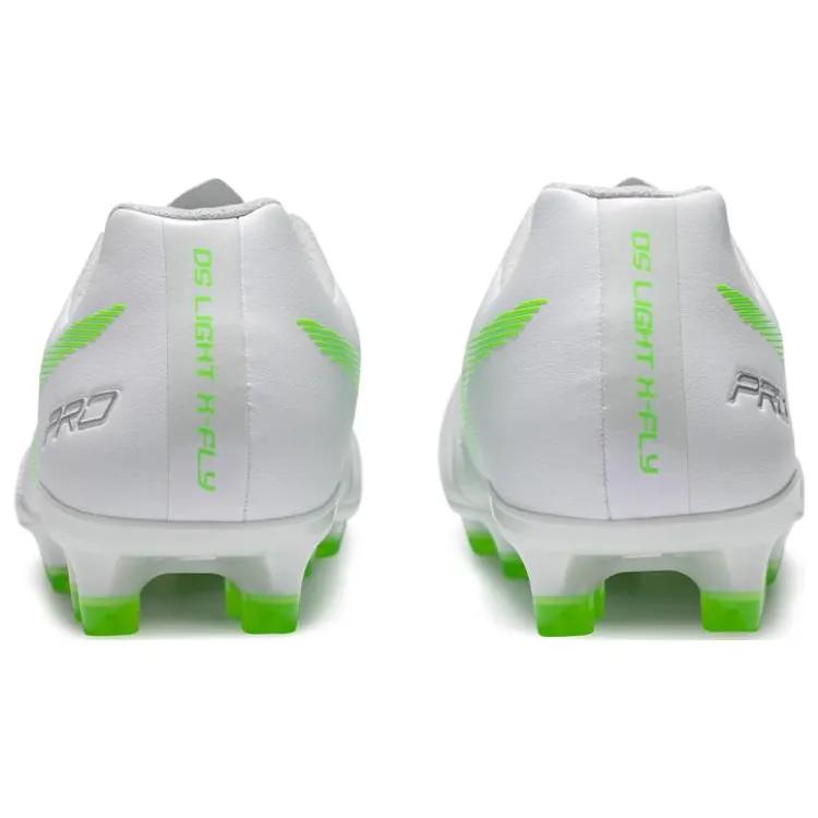 ASICS Ds Light fly Pro L.E. 'White Green' (Unisex) Soccer Shoes 1101A025 105
