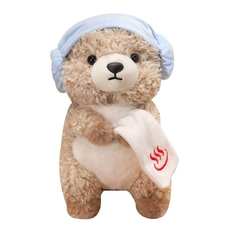 Plush Doll Otter In Cute Colors Perfect Kids And Adults Soft And Gift Snuggly