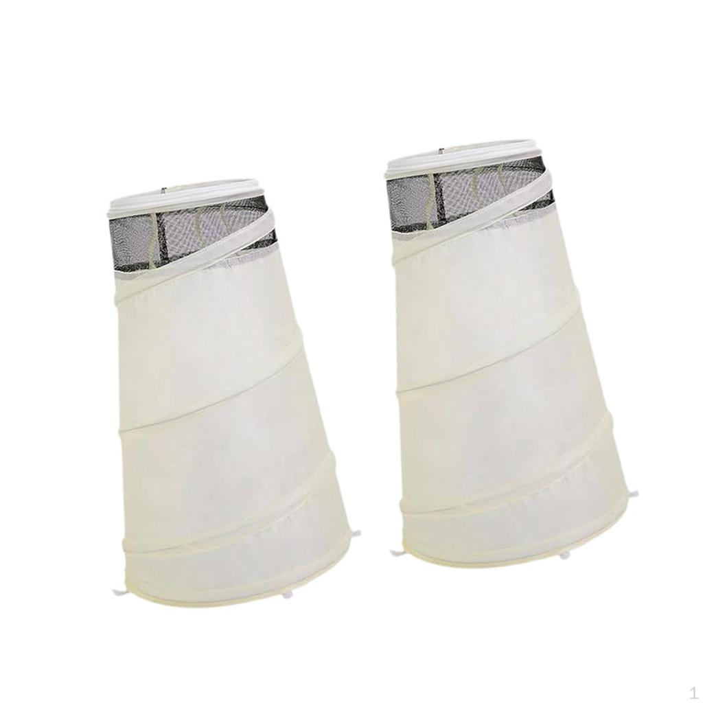 Rose Protection Cover, Large Model with Zipper, Outdoor Plant Shelter, Ideal for Trees And