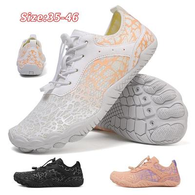 Water Shoes For Men Women Beach Aqua Shoes Swimming Sandals Drainage Wading Sports Shoes Quick Dry Boating Barefoot Yoga Gym Fishing Surfing Sneakers