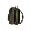 New COACH Cow Leather Backpack Tubas Men's Army Green C9968-QBDOL