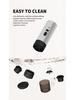Portable Car-Mounted Espresso Machine - Outdoor Wireless Coffee Capsule Maker 2025, Made in Italy