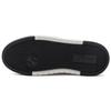 MLB Chunky Liner EIGHT% Unsleepy Abrasion Resistant Low top Skateboard Shoes Unisex Black Purple 3ASXCA12N-50WHS(Team131-2)