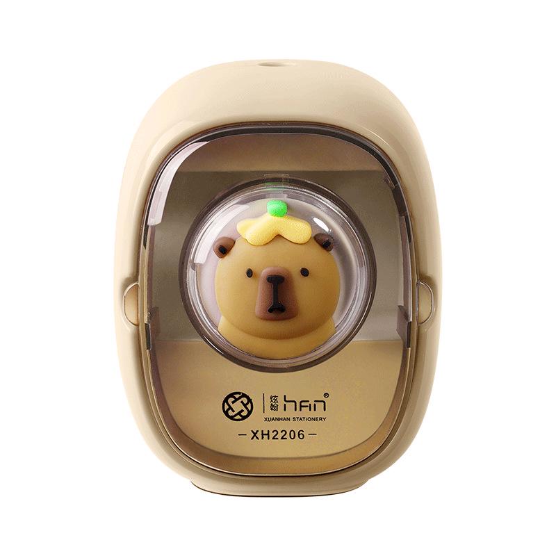 Unicorn Electric Rotary Pencil Sharpener for Kids
