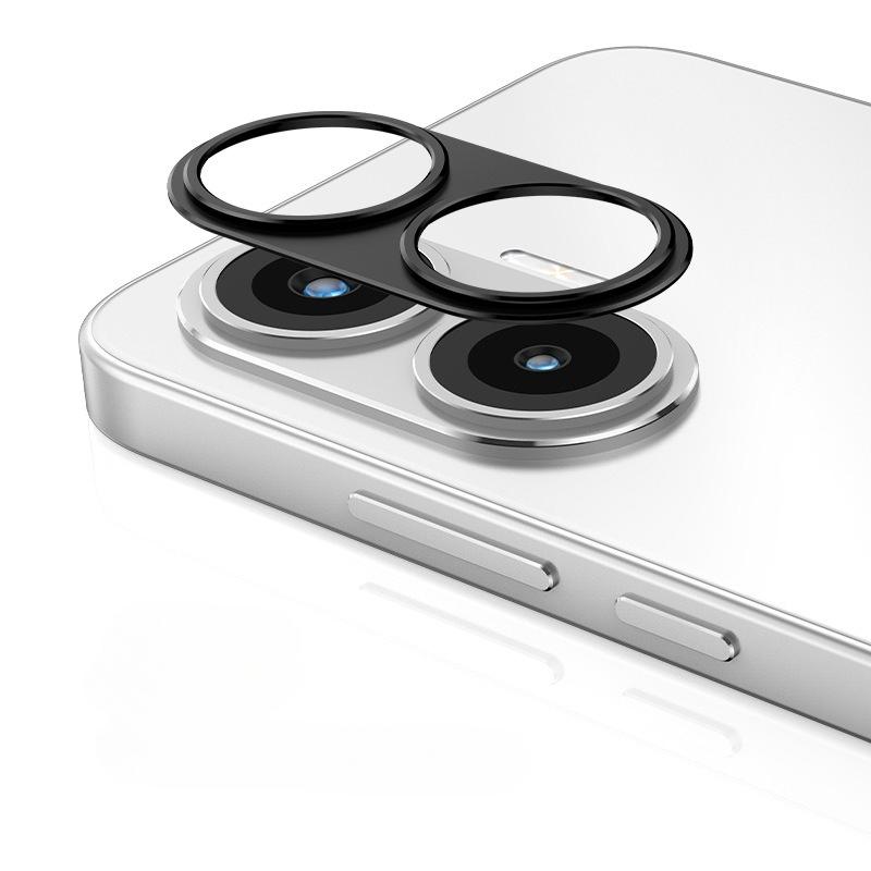 

Защита камеры телефона для Redmi Turbo 4 Pro для Turbo4 TURBO 4pro Задняя линза Задняя крышка из алюминиевого сплава Металлическое кольцо Пленка Чехол Redmi Turbo 4 Pro чёрный