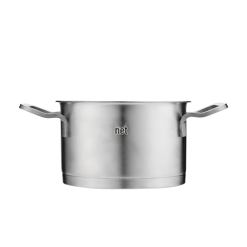 ZWILLING Moment 16cm Stainless Steel Double-Ear Stew Pot