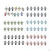 12 Pcs Angel Charms Pendants
