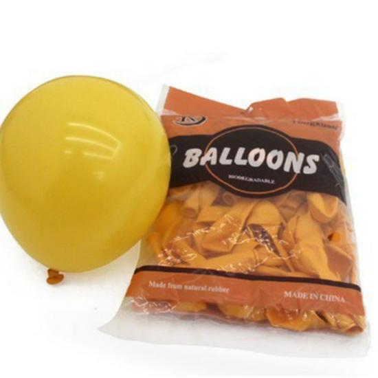 Tongxuan 5-Inch Retro Party & Wedding Balloons - Chic Birthday Decoration