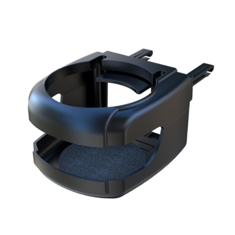 

Автомобильный держатель для напитков, подставка для чашки воды, автомобильный Стайлинг, универсальный автомобильный грузовик, чашка для воды, держатель для бутылки, дверное крепление, держатель для напитков чёрный