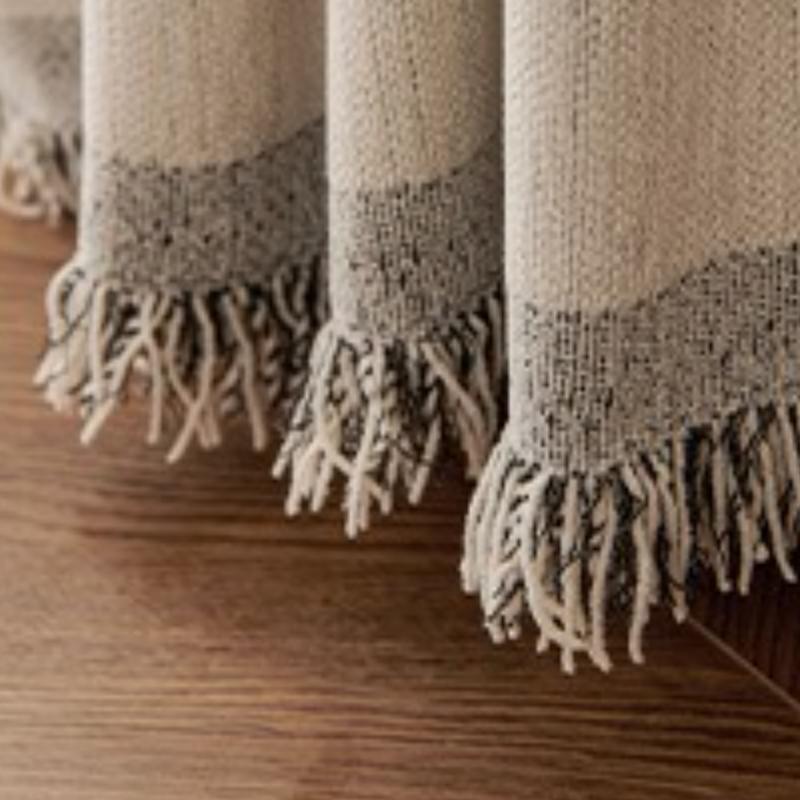 Simple Luxurious Chenille Sofa Case Abstract Irregular Line Settee Mat Anti Cat Scratch Dirt Resistant Machine Wash Couch Pad