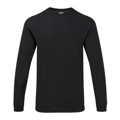 Mens Hammer Heavyweight Long Sleeve T-Shirt
