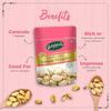 Happilo Premium IR Roasted & Salted Pistachios 200g