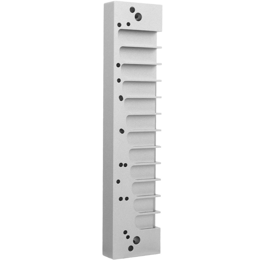 Harmonica Comb 12?Hole Chromatic Scale for HOHNER 270D Original 270 LA12 TOOTS Reed PlateSilver