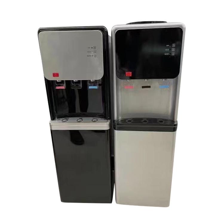 Compressor Water Dispenser: Hot & Cold Vertical Bottled Water Dispenser for Home