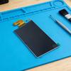 LCD Screen Display Replacement for Switch Console 5.5in Repairing Game Console Screen (No Touch Digitizer Included)