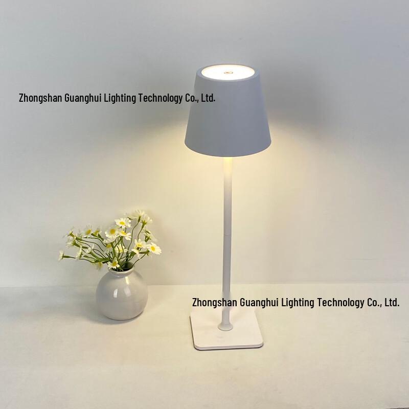 OIMG Rechargeable Touch Ambient Table Lamp