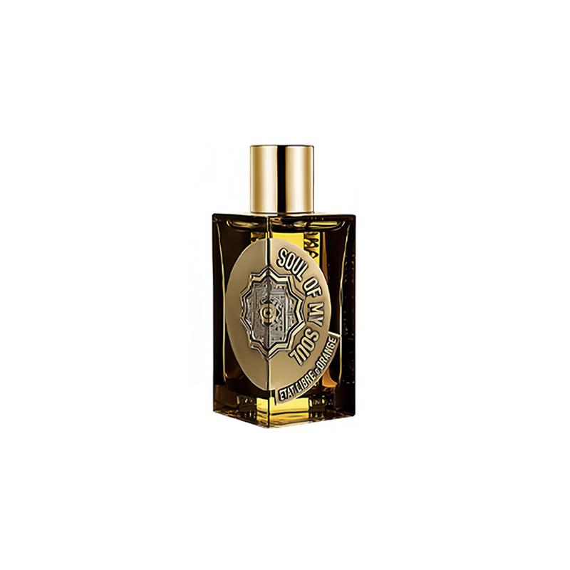 Etat Libre d Orange Orange Extraordinary My Soul Perfume Oriental Fragrance EDP Vanilla Rose 100ml оранжевый