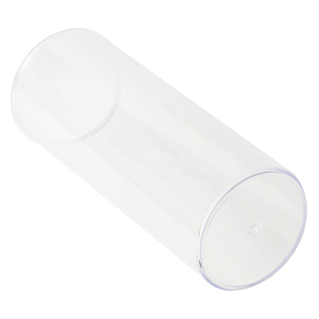 Measuring Cylinder Transparent Liquid Container Laboratory Measurement Teaching Instrument