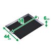 Green Life BBQ Iron Plate, W44×D58×H6cm, CP-58