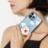 Cartoon Niedliches Kaninchen Glas Hülle Für Iphone 13 14 12 Pro Max Mini Xs Xr X Hülle Für Iphone 7 8 6s Plus Se 2022 11 Coque Capa