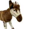 HANSA Plush Toy 3829 Okapi 41 OKAPI