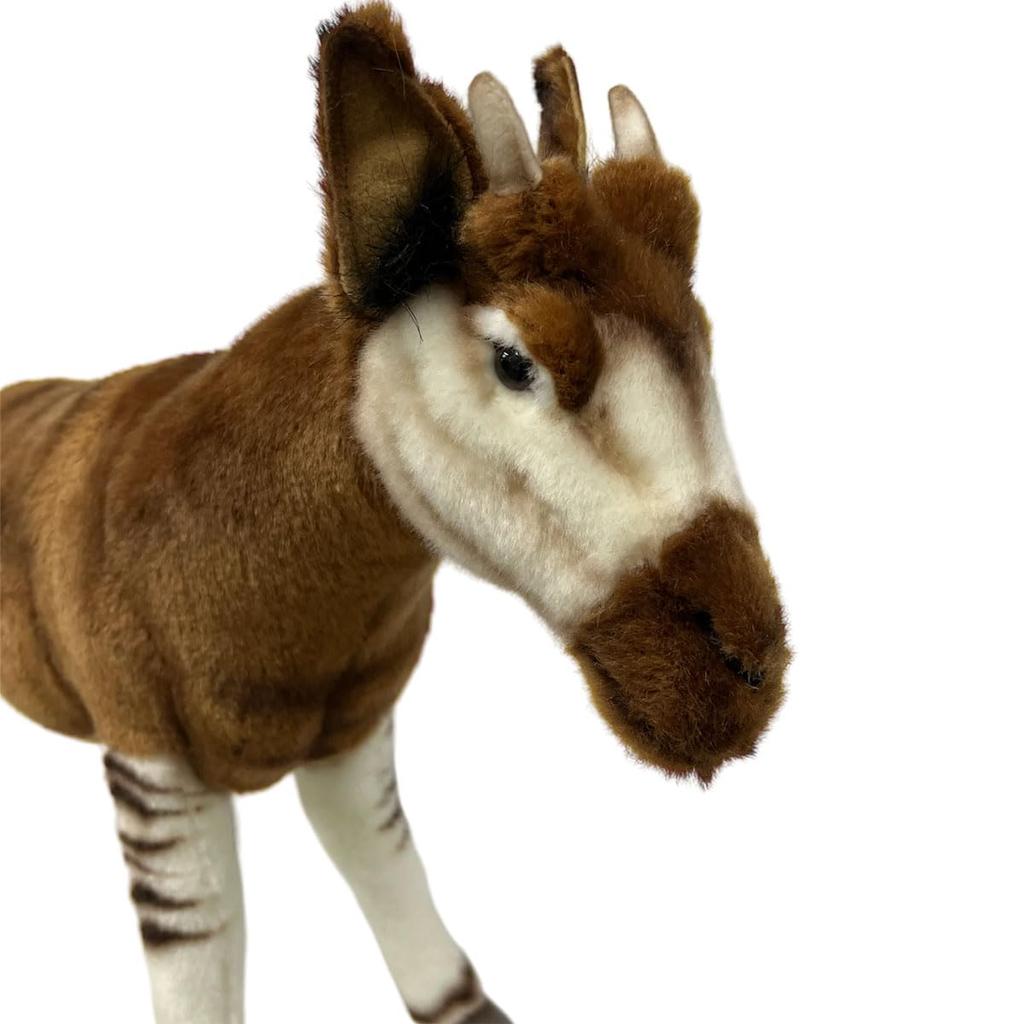 HANSA Plush Toy 3829 Okapi 41 OKAPI