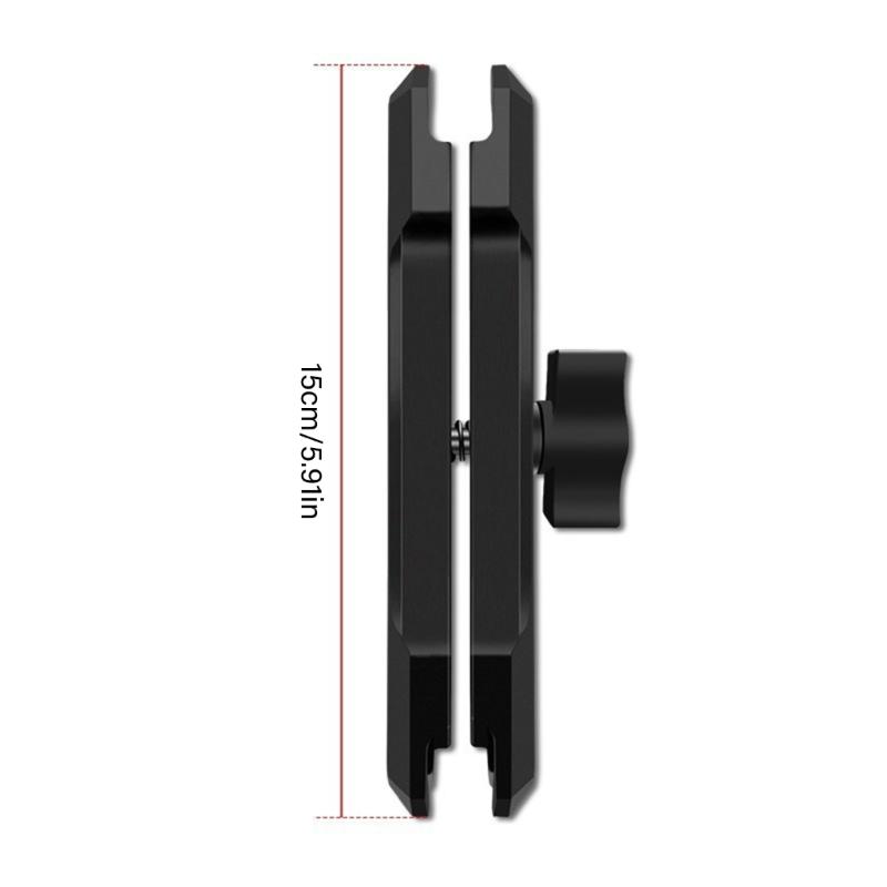 Light weight Durability Aluminum Alloys Bike Motorcycles Mount Brackets Stabilizers Bar Simple Installation