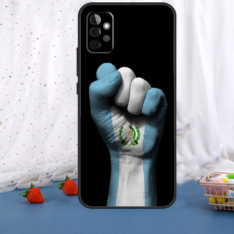 

Guatemala Flag For Samsung Galaxy A55 A35 A05 A52 A32 A22 A54 A14 A16 A26 A36 A56 A06 A15 A53 A33 A13 Case Samsung A56