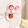 Punch Free Suction Cup Pot Lid Rack Space Saving Cutting Board Holder  Kitchen