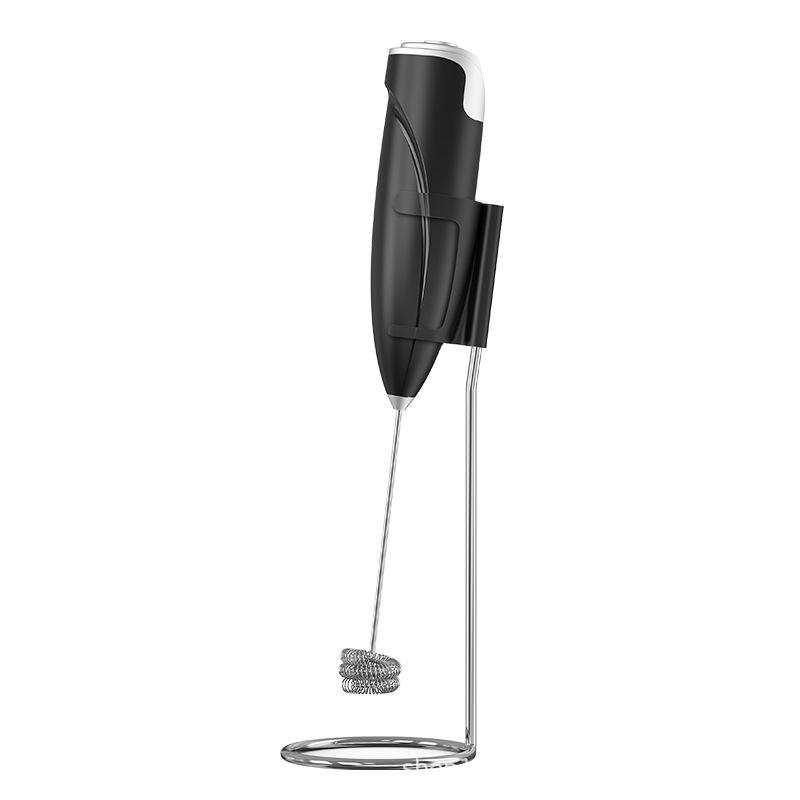 Wireless Handheld Milk & Coffee Frother for Home Use