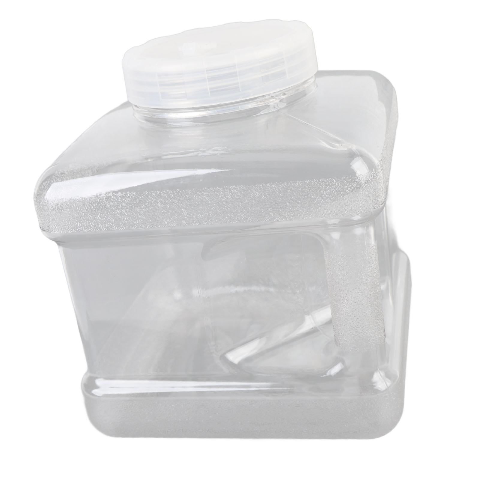 

Distiller Water Container PP Outdoor Portable Water Bottle for Home Dental Buty 5L