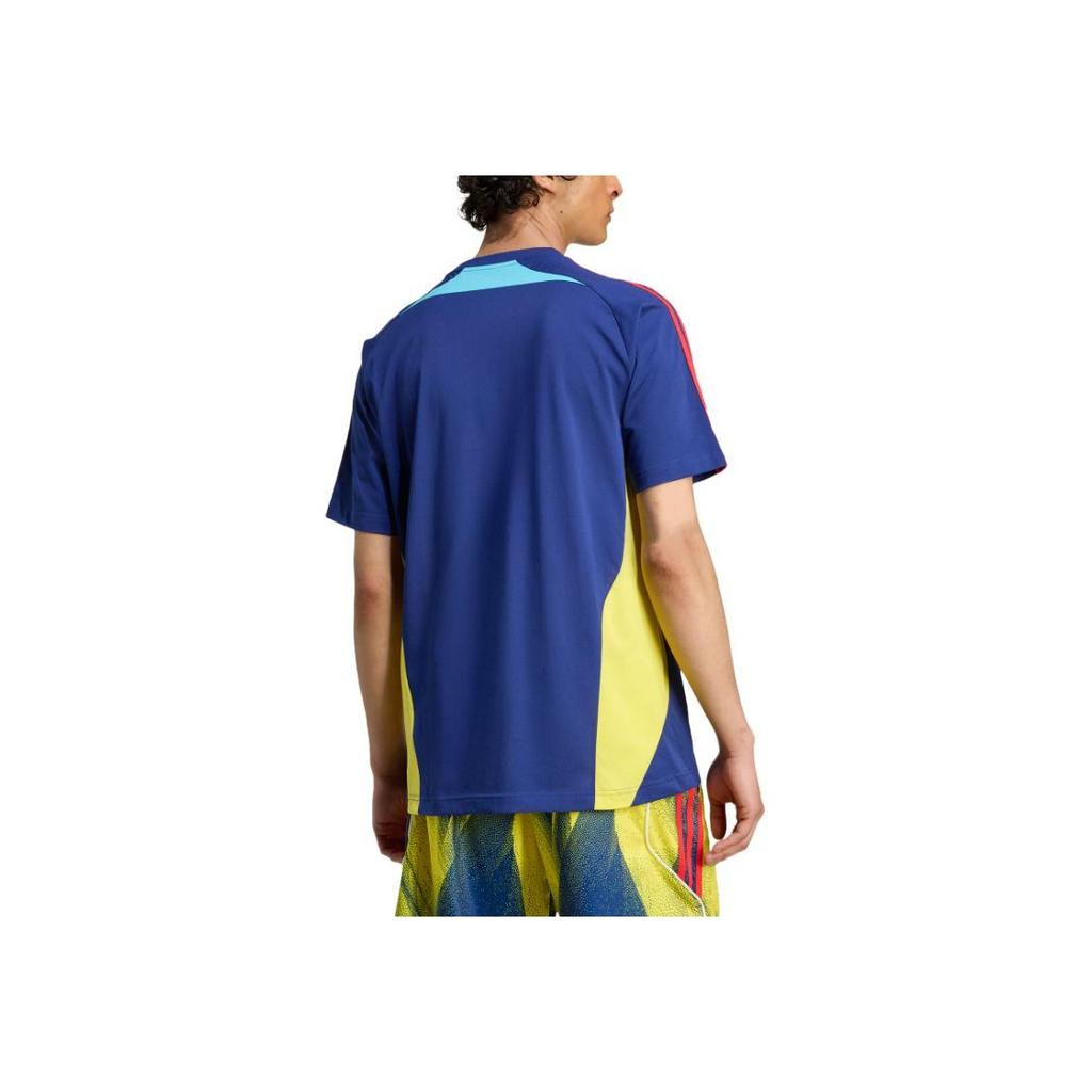 Adidas Arsenal SS25 Festival Pack T-Shirt Comfortable Sports Casual Short Sleeve Men Tops JM9393