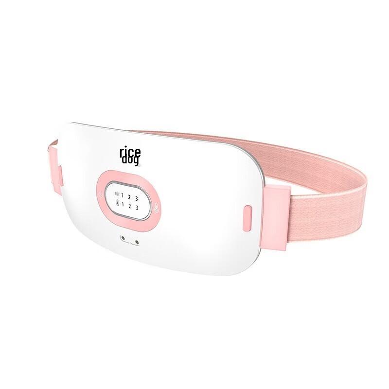 

MEEEGOU Heated Waist and Abdomen Massager