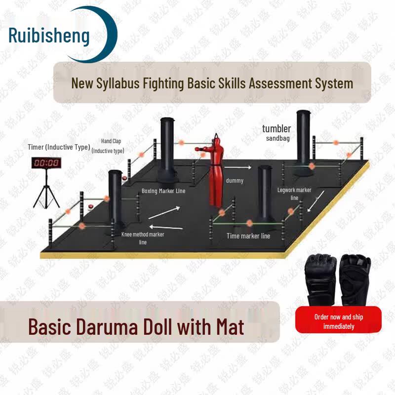 Professional Physical Training & Assessment Equipment
