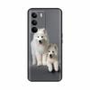 Für Realme C75 4G Hülle Niedliche Herzblumen Bemaltes TPU Cover Weiche Dünne Handyhülle Für Oppo Realme C75 C 75 Fundas Coque Bumper