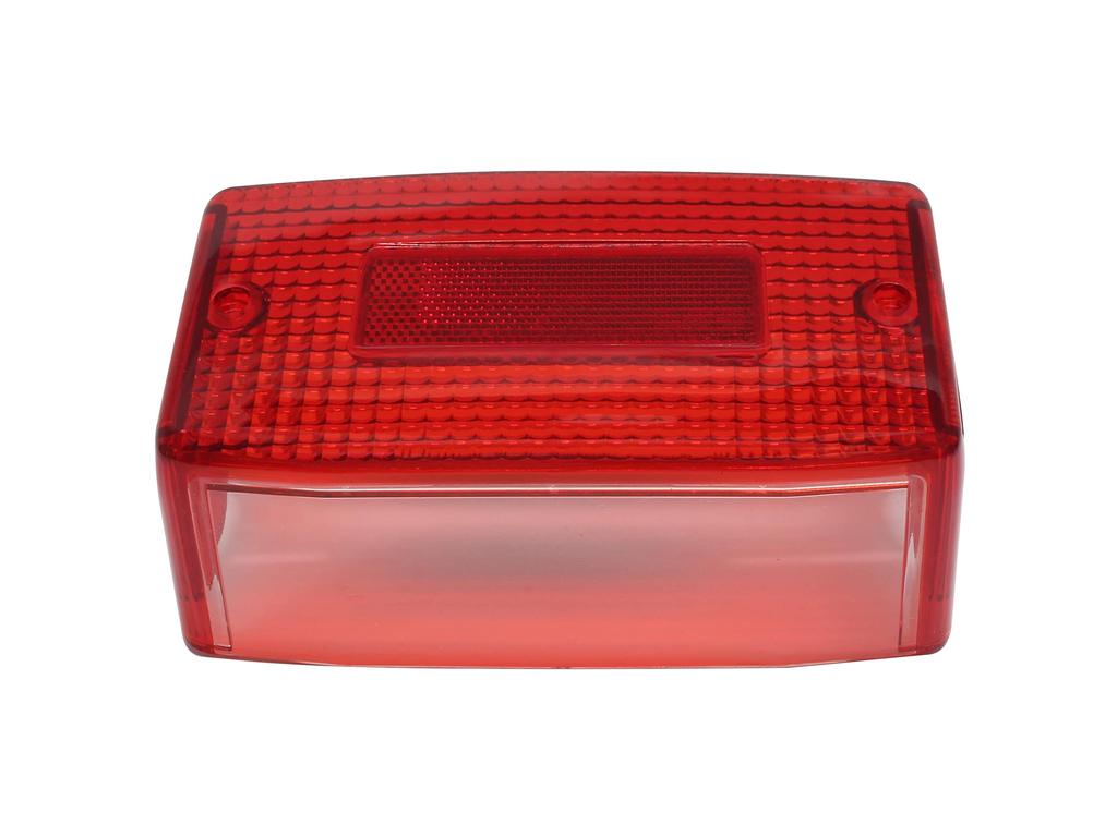 POSH FAITH POSH Motorcycle Tail Lens for CB750 Red Lens (OEM Repair) (RC42) 040090-90